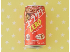 ゼロサワー コーラ 350ml