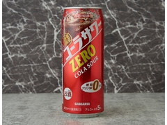 ゼロサワー コーラサワー 500ml