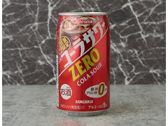 ゼロサワー コーラサワー 350ml