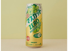 ゼロサワー マスカット 500ml