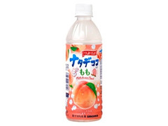 サンガリア つぶつぶナタデココ入りもも
