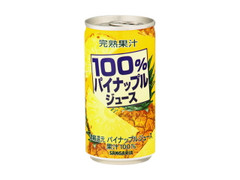 サンガリア 100％パイナップルジュース 商品写真