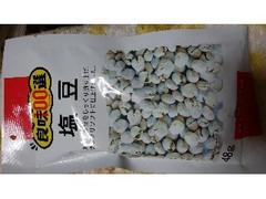 中日本製菓 良味100選 塩豆 商品写真
