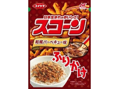 ニチフリ スコーン 和風バーベキュー味ふりかけ