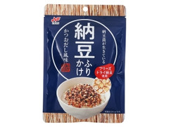 納豆ふりかけ かつおだし風味 袋27g