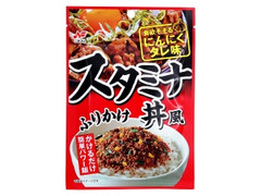 ニチフリ スタミナ丼風ふりかけ 商品写真