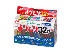 ニチフリ よりどり32Pふりかけ 商品写真