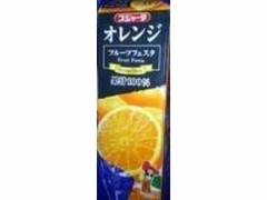 スジャータ オレンジ フルーツフェスタ パック1L