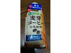 スジャータめいらく 麦芽コーヒー 豆乳飲料