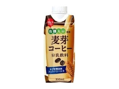 スジャータ 有機大豆使用 麦芽コーヒー