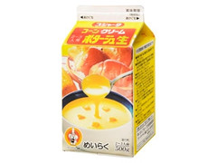 スジャータめいらく コーンクリームポタージュ生 商品写真