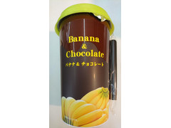 スジャータめいらく バナナ＆チョコレート 商品写真