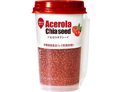 スジャータめいらく Acerola Chia seed 商品写真