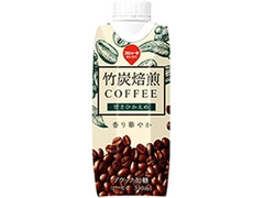 スジャータめいらく 竹炭焙煎コーヒー 甘さひかえめ