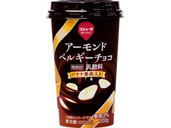 スジャータめいらく アーモンドベルギーチョコ