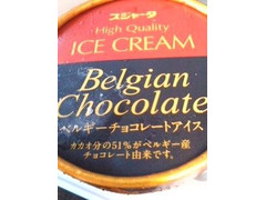 スジャータめいらく ベルギーチョコレートアイス 商品写真