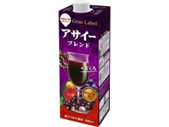 アサイーブレンド パック1000ml