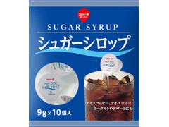 スジャータめいらく シュガーシロップ 商品写真