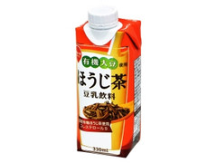 スジャータめいらく 有機大豆 豆乳飲料 ほうじ茶 商品写真