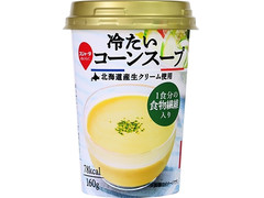 スジャータめいらく 冷たいコーンスープ 商品写真