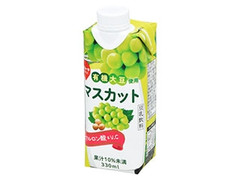 スジャータめいらく 有機大豆使用 マスカット 豆乳飲料 商品写真