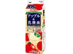 スジャータめいらく アップル＆乳酸菌 商品写真