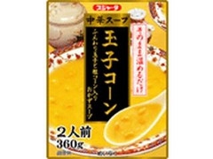スジャータめいらく 中華スープ 玉子コーン 2人前 商品写真