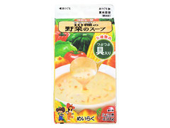 スジャータ 10種の野菜のスープ 商品写真