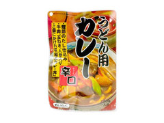 スジャータめいらく うどん用カレー 辛口 商品写真