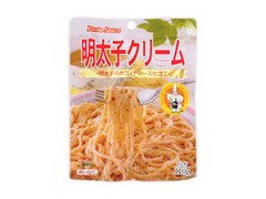 スジャータめいらく パスタソース 明太子クリーム 商品写真