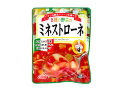 スジャータめいらく 8種の野菜のミネストローネ 商品写真