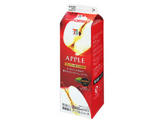 アップル果汁100％ パック1000ml