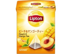 リプトン ピーチ＆マンゴーティー 商品写真