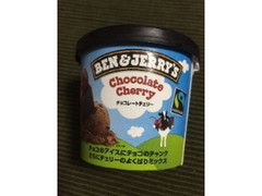 ユニリーバ BEN＆JERRY’S チョコレートチェリー 商品写真