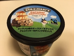 BEN＆JERRY’S ミニカップ キャラメルチーズケーキ