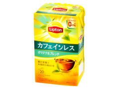 リプトン カフェインレス 商品写真