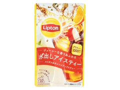 リプトン 水出しアイスティー ルイボス＆オレンジアップルティー