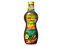 デルモンテ 濃厚ソース ベジタブルリッチ 商品写真