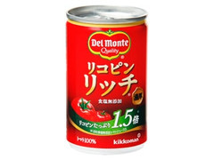 デルモンテ リコピンリッチ トマト飲料 缶160g