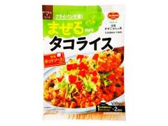 デルモンテ 洋ごはんつくろ タコライス 商品写真