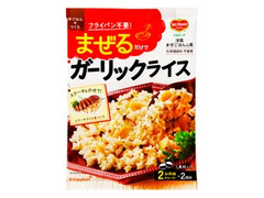 キッコーマン 洋ごはんつくろ ガーリックライス 商品写真