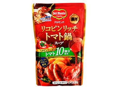 デルモンテ リコピンリッチ トマト鍋スープ 商品写真