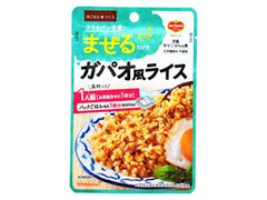 キッコーマン 洋ごはんつくろ まぜるだけでガパオ風ライス