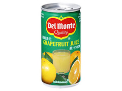 デルモンテ グレープフルーツジュース 缶190g