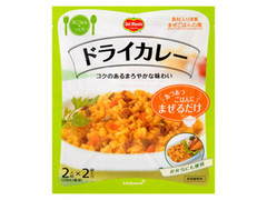 デルモンテ 洋ごはんつくろ ドライカレー 袋65g×2