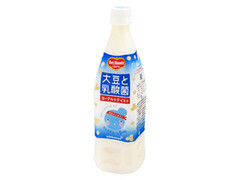 デルモンテ 大豆と乳酸菌 ヨーグルトテイスト 商品写真