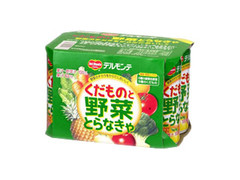 デルモンテ 果物と野菜とらなきゃ190g 商品写真