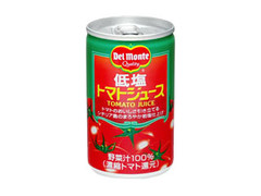低塩 トマトジュース 缶160g