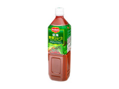 低塩野菜ジュース ペット900g