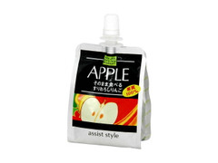 デルモンテ アップル すりおろしりんご 商品写真